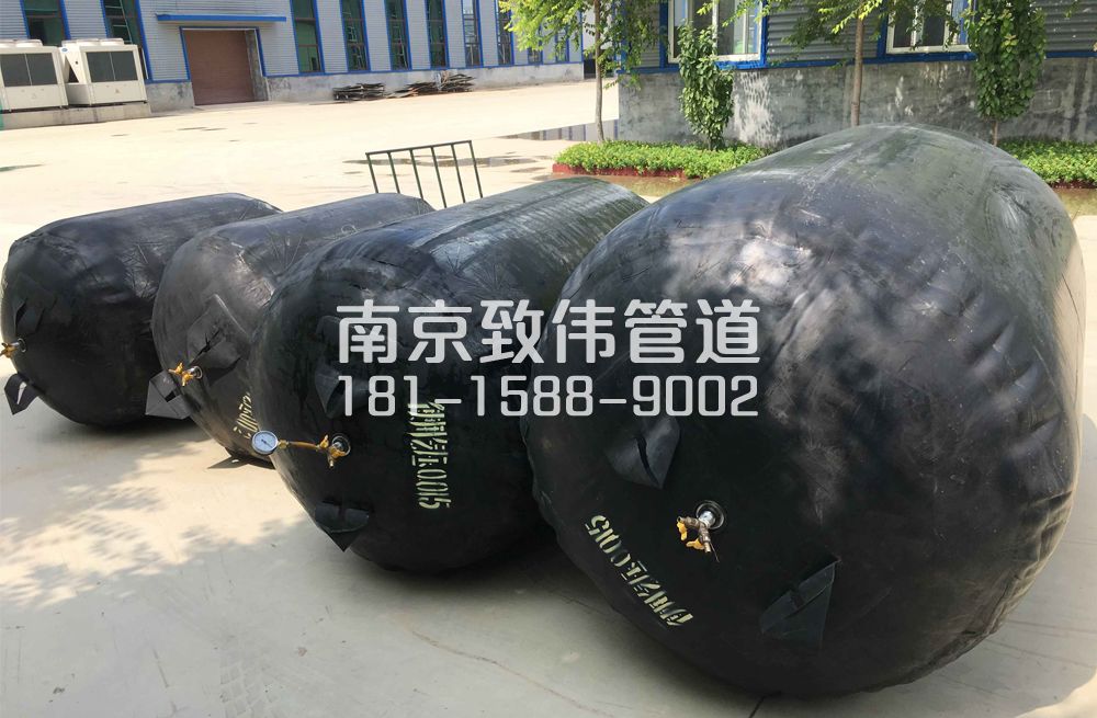 336红山管道封堵气囊